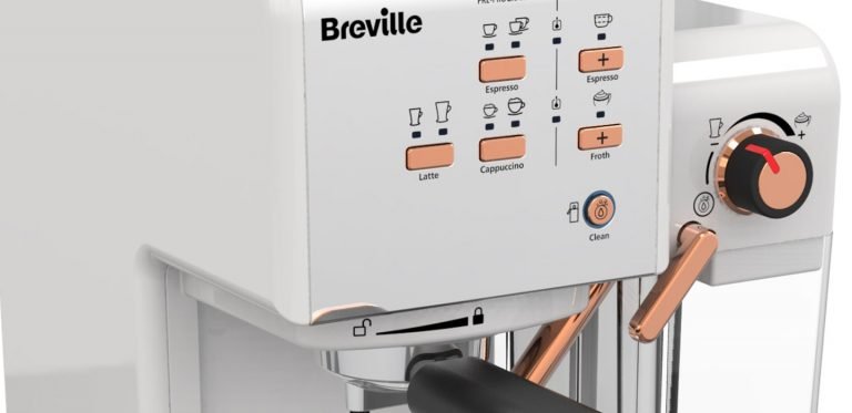 Breville One-Touch CoffeeHouse