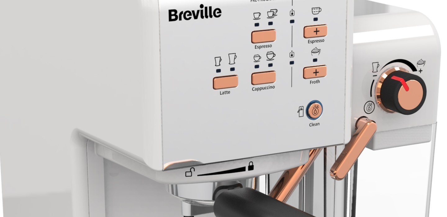The Breville One Touch Coffeehouse Review Coffeextraction