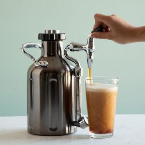 christmas coffee gift - Nitro Cold Brew coffee maker